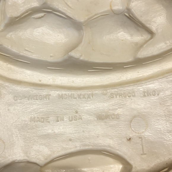 MCM Lemons and Daisies wall hanging - Picture 3 of 6